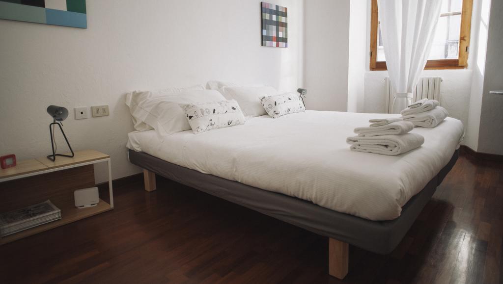 Italianway-Cesare Da Sesto Apartment Милано Стая снимка
