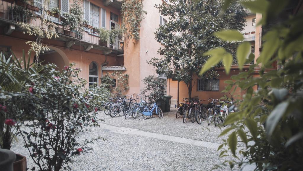 Italianway-Cesare Da Sesto Apartment Милано Екстериор снимка