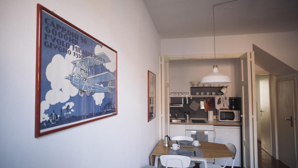 Italianway-Cesare Da Sesto Apartment Милано Стая снимка